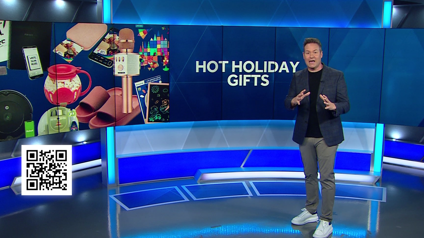 Hot Holiday Gifts That Won’t Disappoint | Jeff Rossen Reports