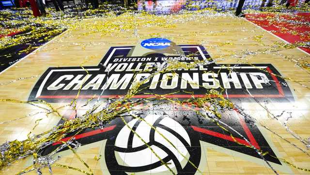 NCAA Volleyball Tournament announces times for Huskers and Bluejays in Sweet 16 - Vimarsana News