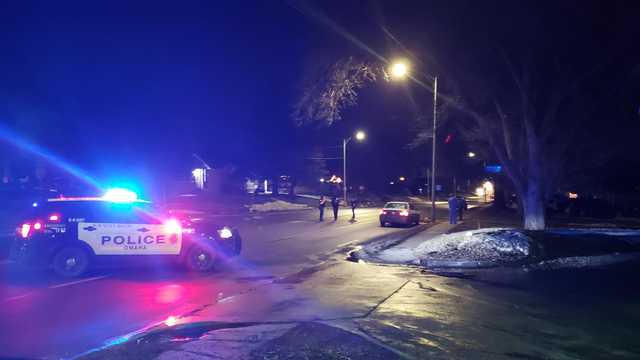 One person critically injured in crash Wednesday evening - Vimarsana News