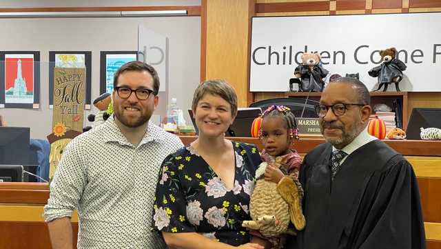Milwaukee County's annual Adoption Day: 24 kids adopted - Vimarsana News
