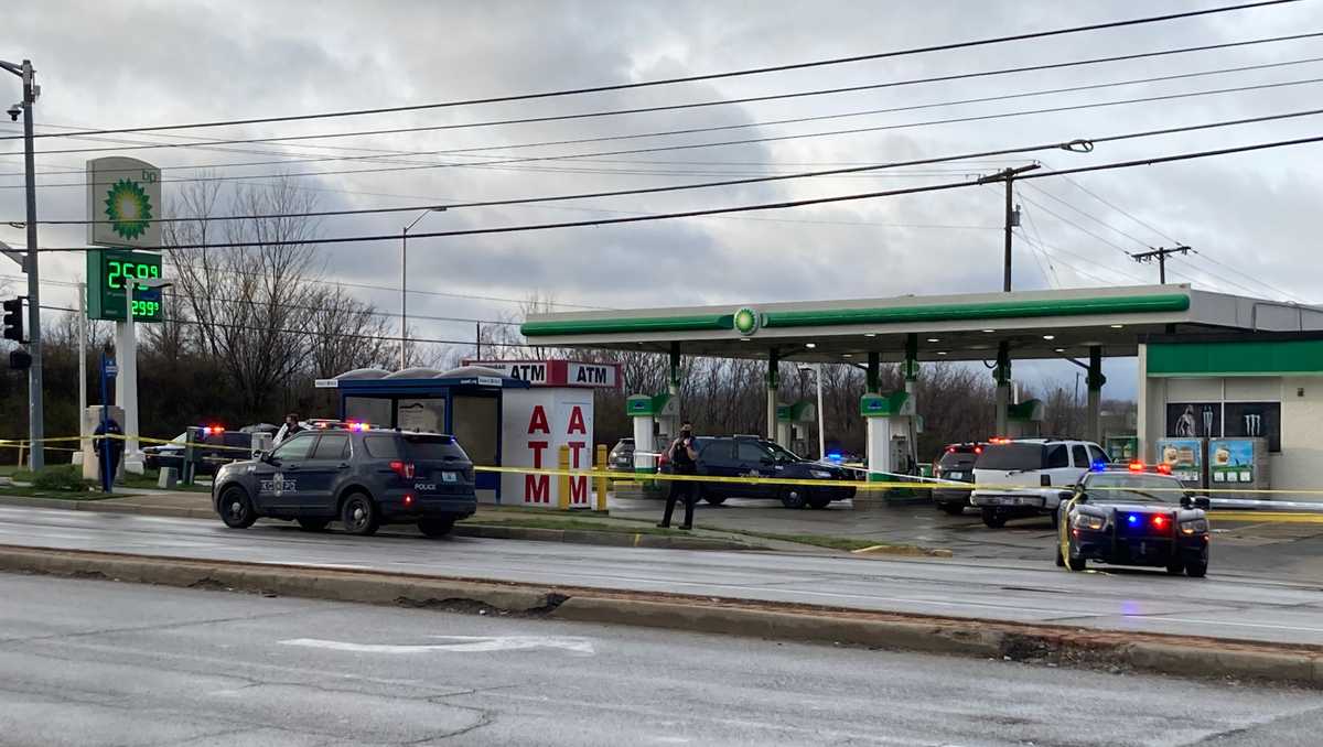 KC police officer out of hospital after shooting that killed man during arrest attempt