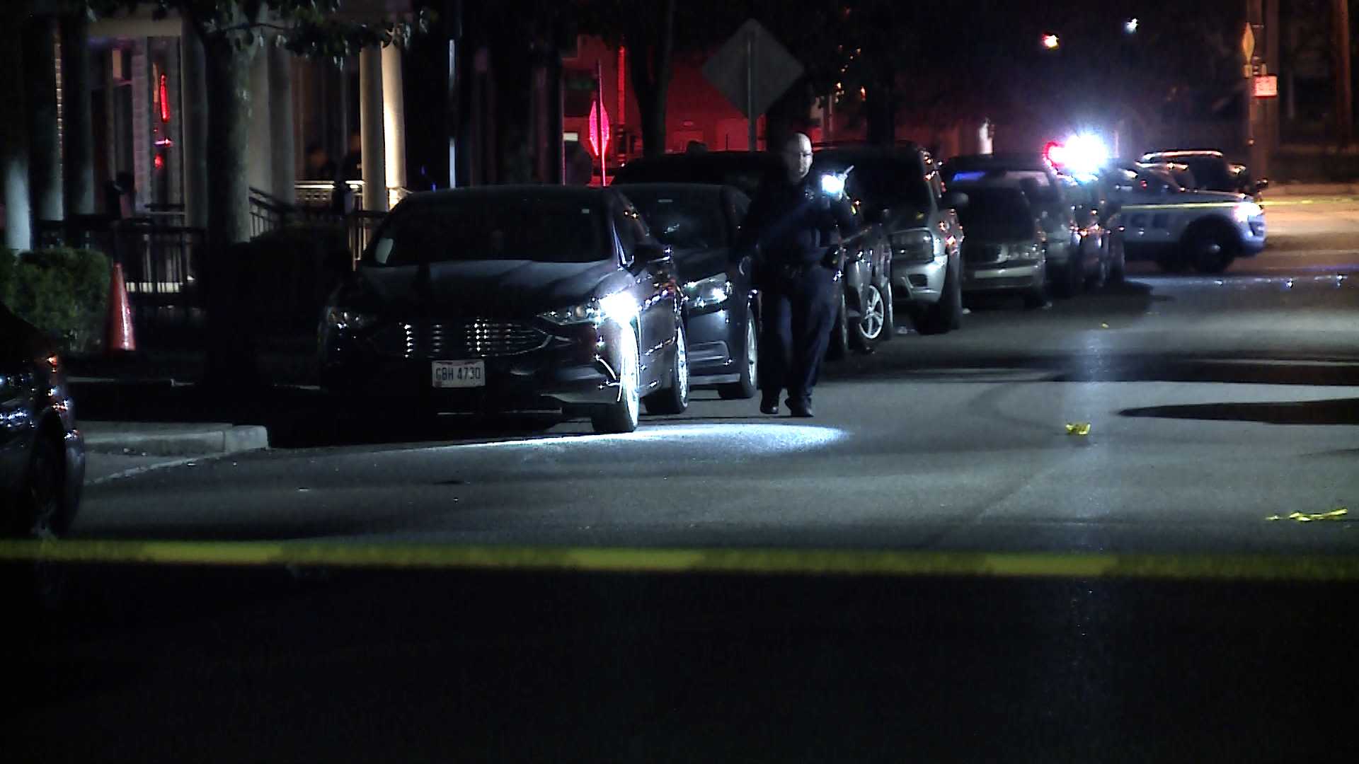 Man Injured In Overnight Shooting In The West End