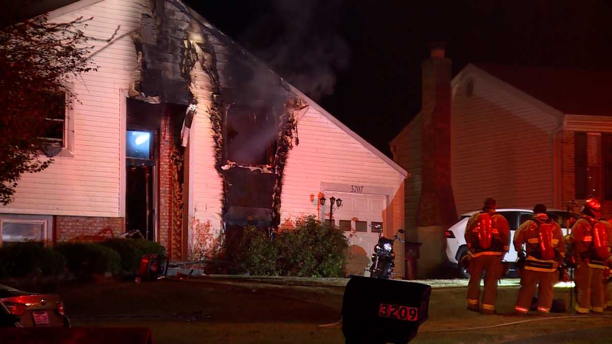 5 displaced after overnight fire in Fairfax, says Cincinnati Fire