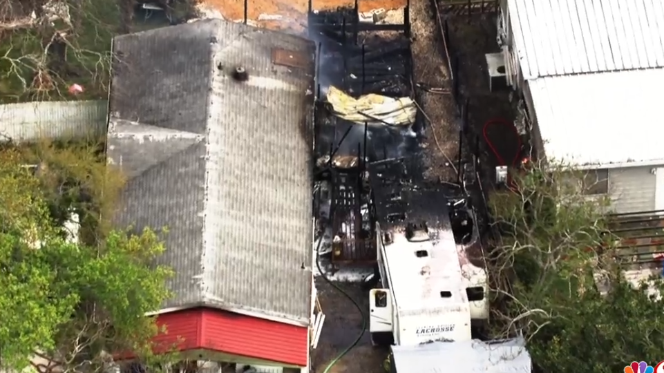 1 person injured in Orlando house fire