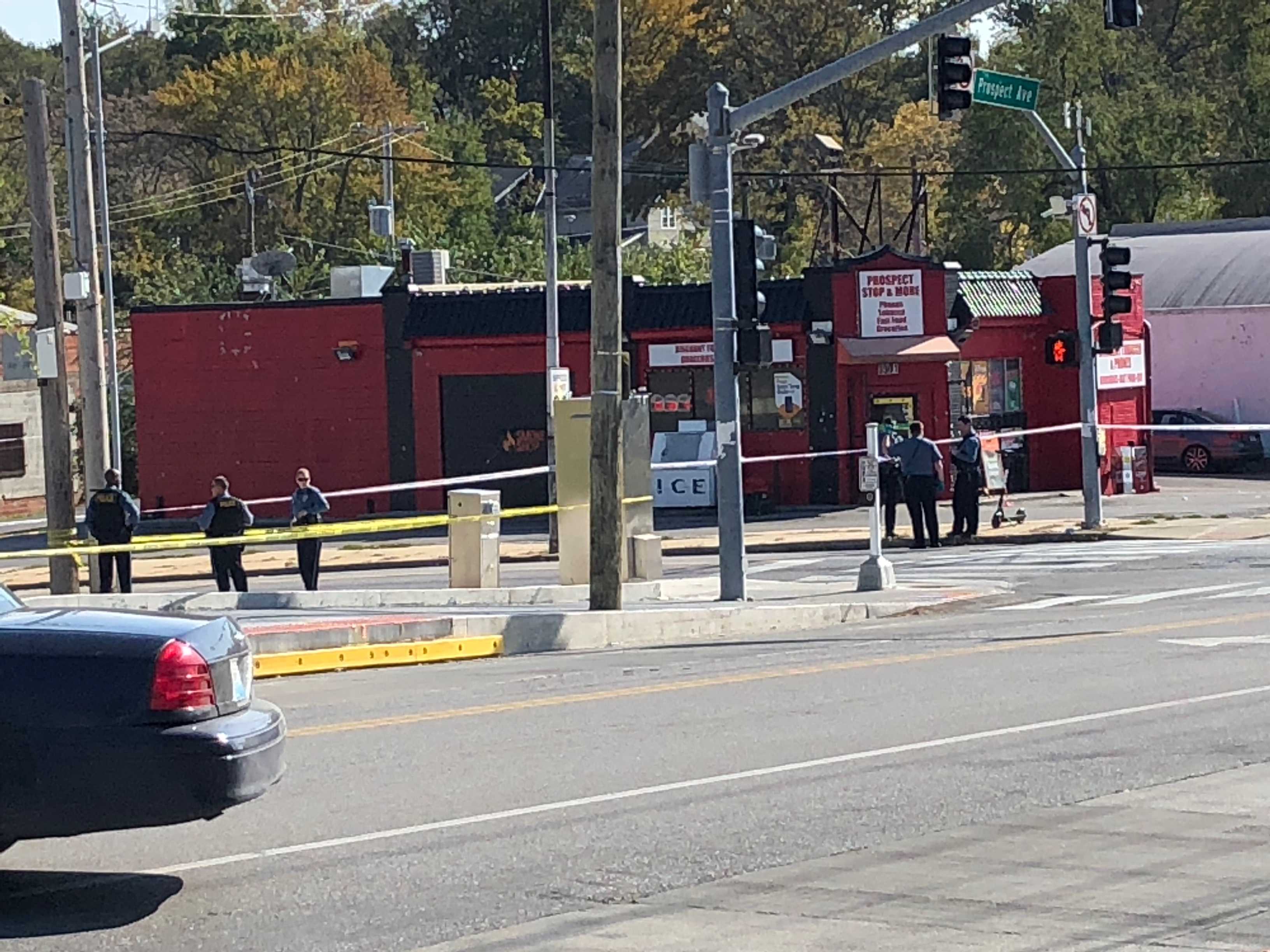 Two Bystanders Struck By Gunfire In Shooting On 39th Street