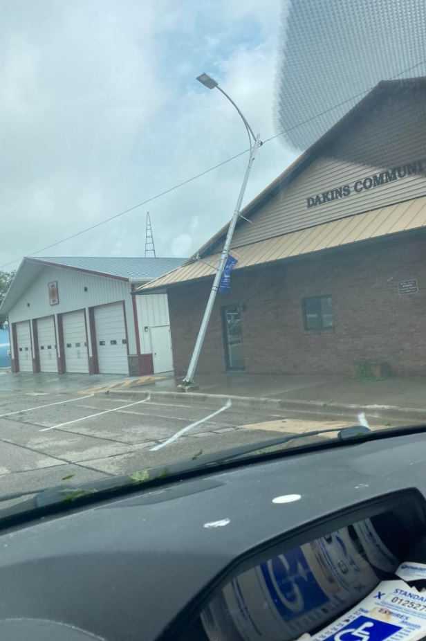 Zearing community picking up the pieces after severe storm blows