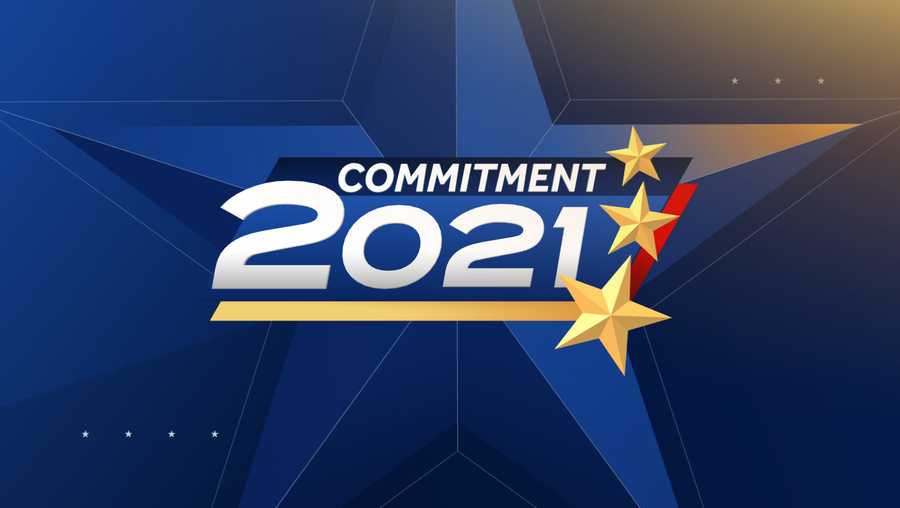 commitment 2021