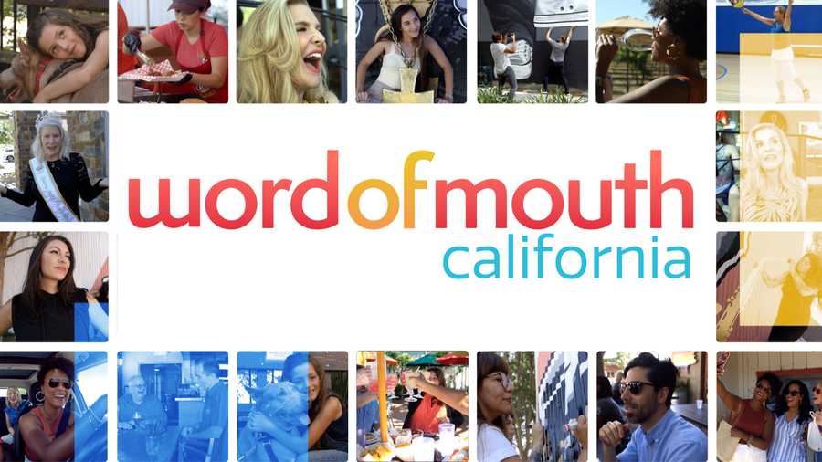 word of mouth - california