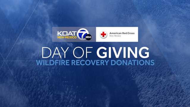 Donate to help the victims of New Mexico's raging wildfires - Vimarsana News