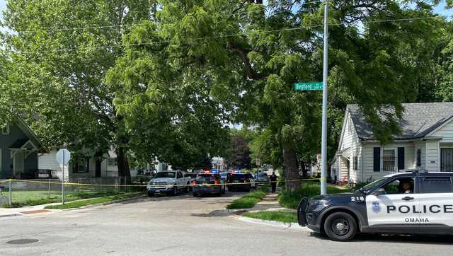 Omaha man grazed in Saturday shooting - Vimarsana News