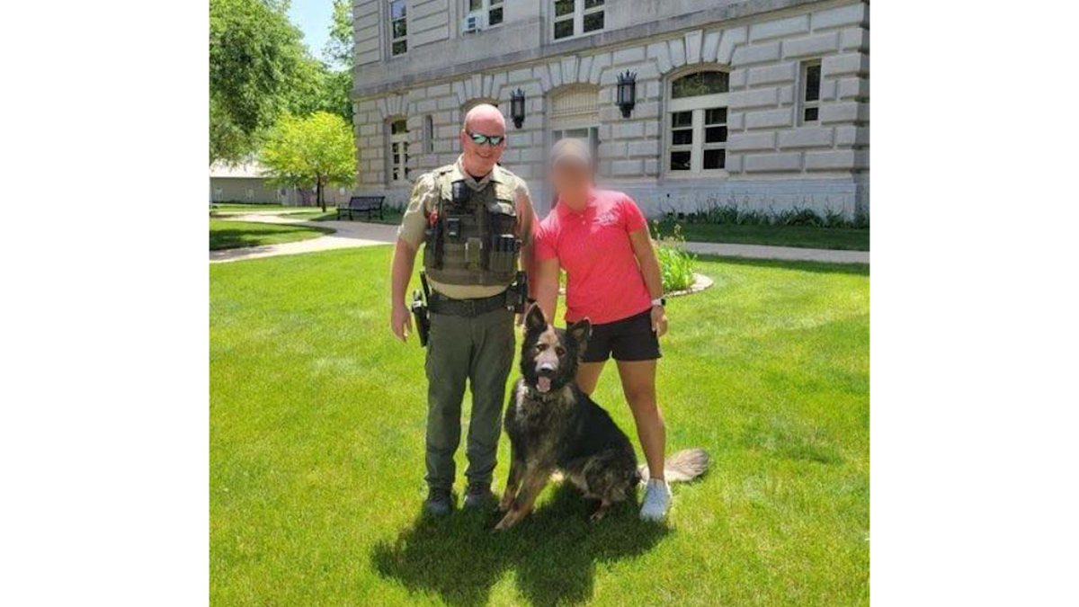 State Investigating Death Of Boone County K9 Officer 