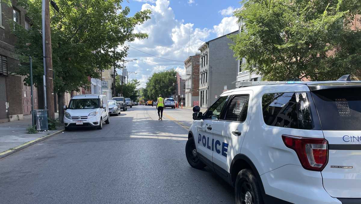 Police: 3 juveniles, 1 adult hospitalized after shooting near park in  Over-the-Rhine