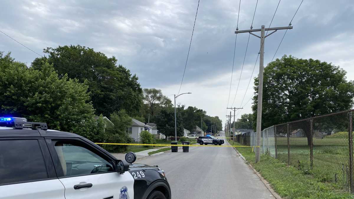 Omaha Police Investigating Friday Afternoon Shootings