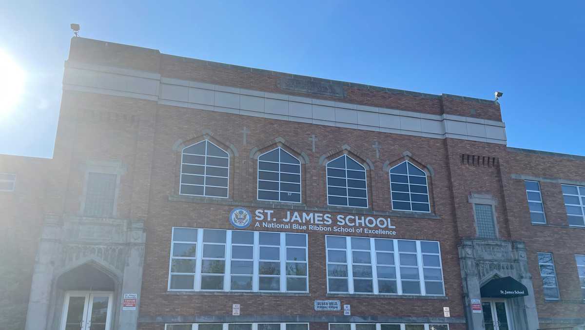 St. James student hospitalized after accidental shooting