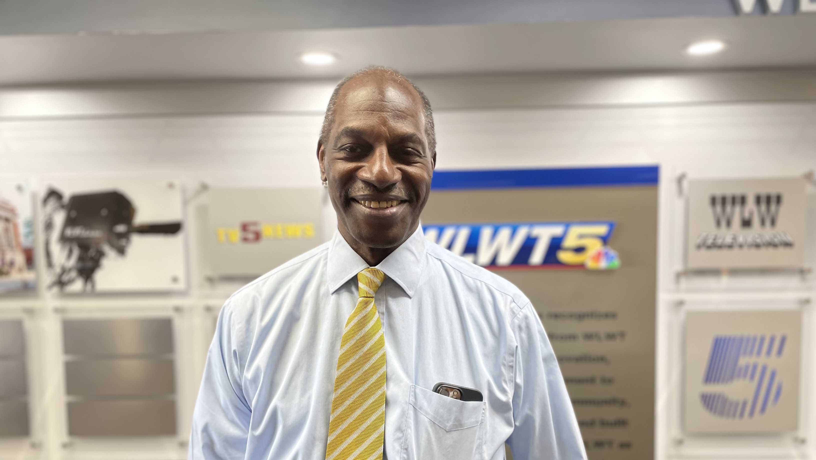 Courtis Fuller among six people inducted into WLWT Hall of Fame - Vimarsana News