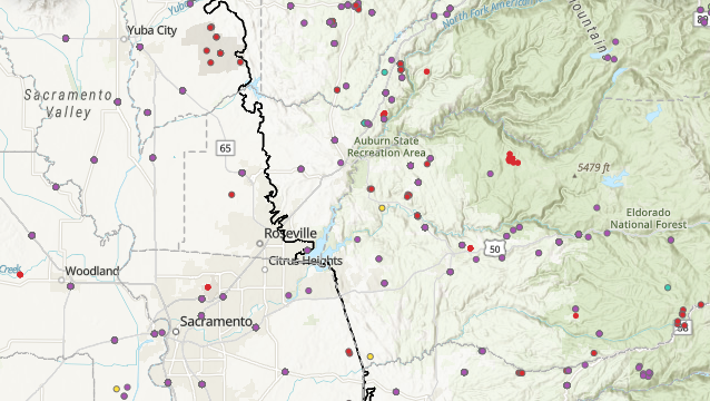 California's new dashboard can track wildfire management projects - Vimarsana News