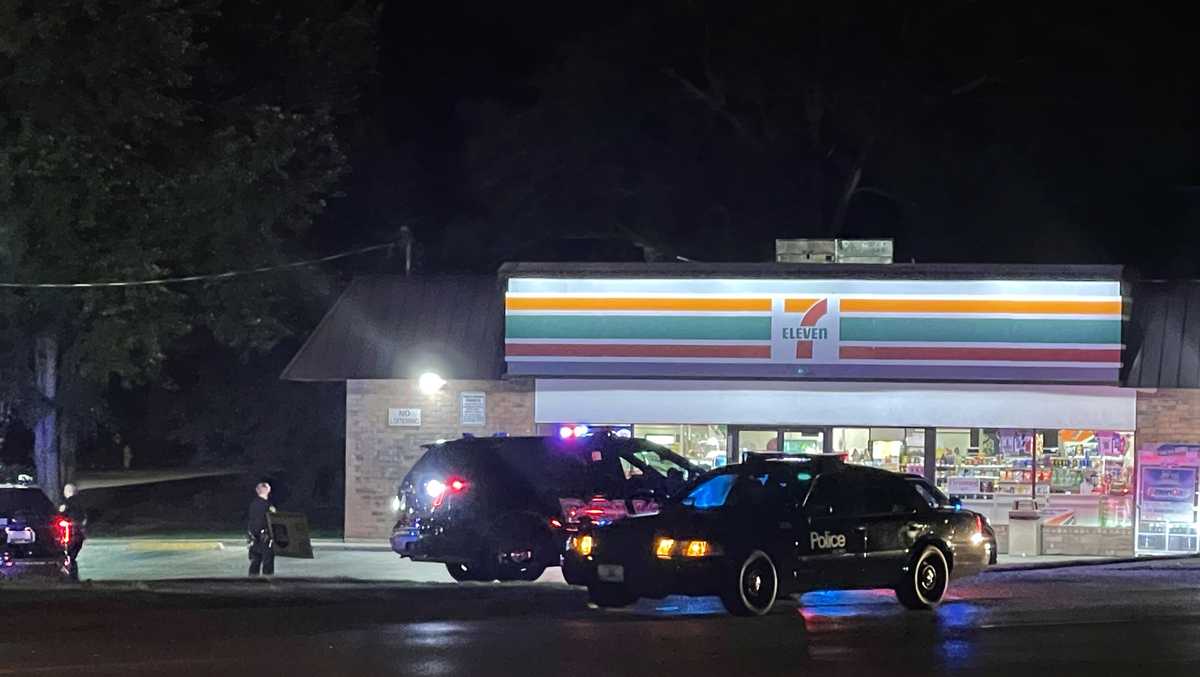 Grandview police Man injured in shootout during attempted robbery at