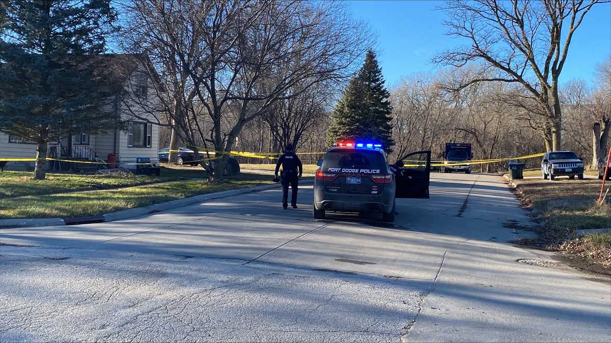 Fort Dodge shooting leaves one person dead