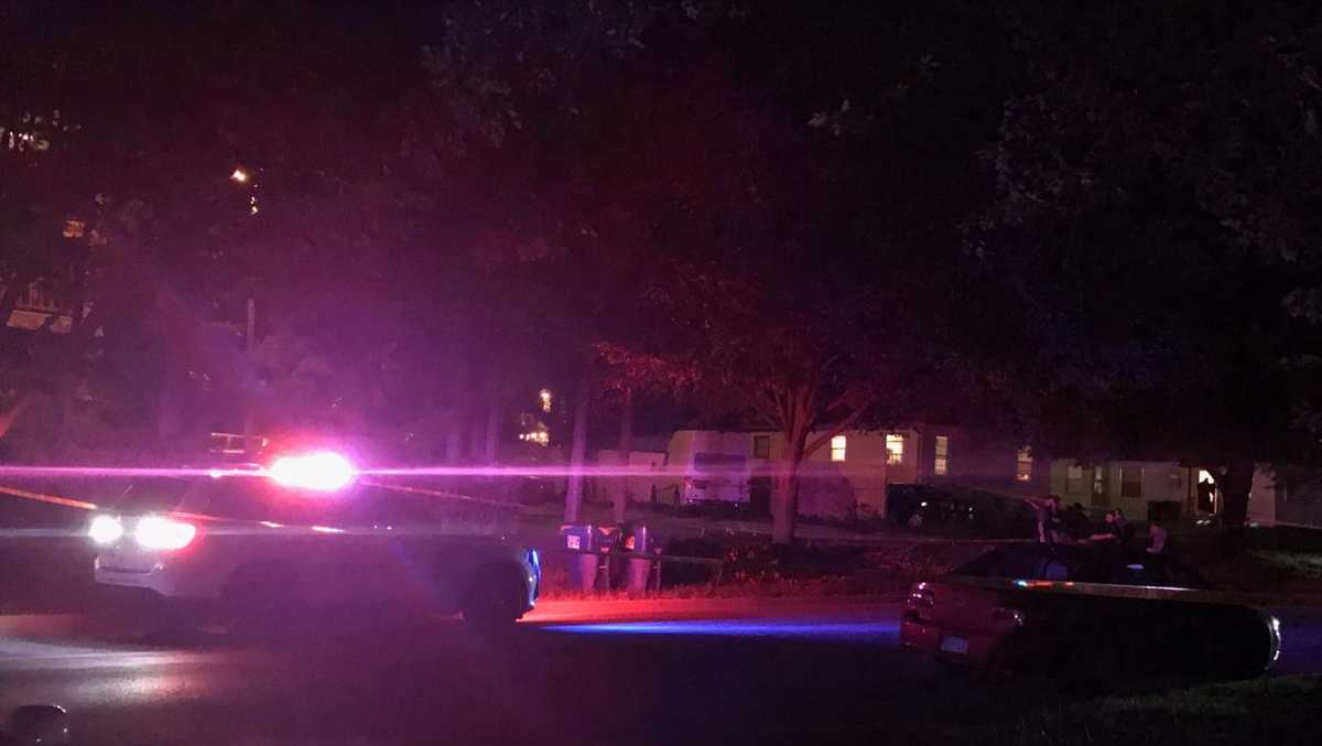 Lawrence, Kansas police identify man fatally shot Wednesday evening