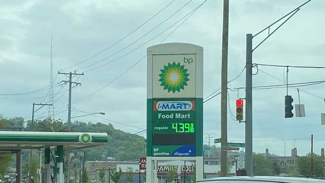 'I'm not happy': Gas prices and driver frustration surge - Vimarsana News