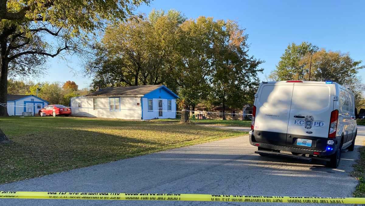 Kansas City, Missouri police investigate homicide on North Topping Avenue