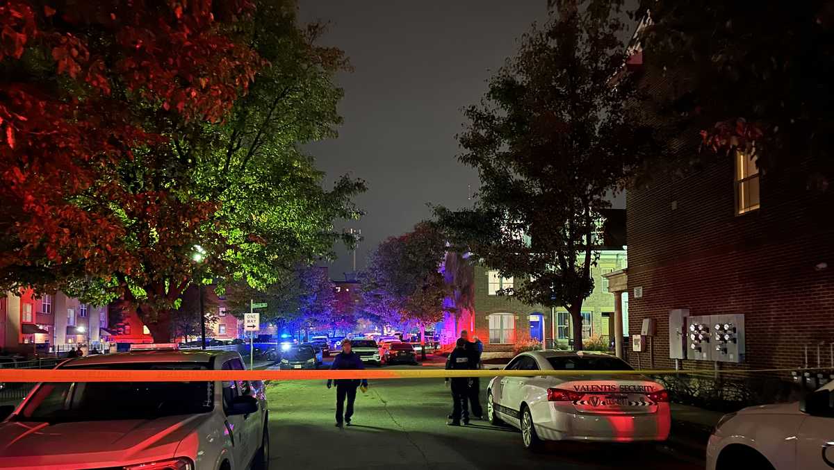 Police: 5 children shot, 11-year-old dead in mass shooting in Cincinnati