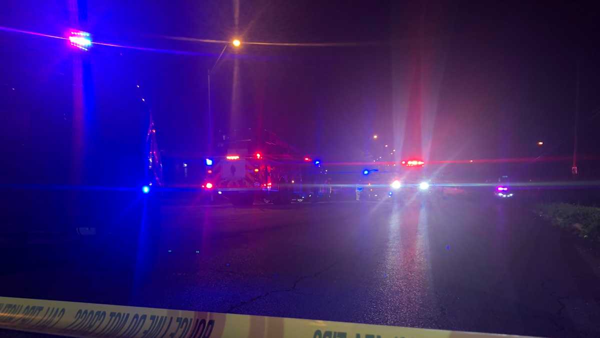 Kansas City police investigate fatal crash near 113th Street, Blue ...