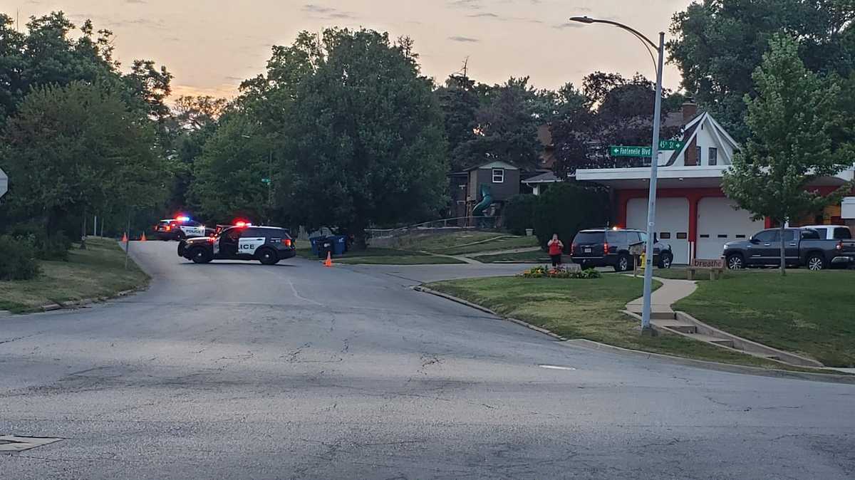 One taken to hospital in critical condition after being thrown from ...