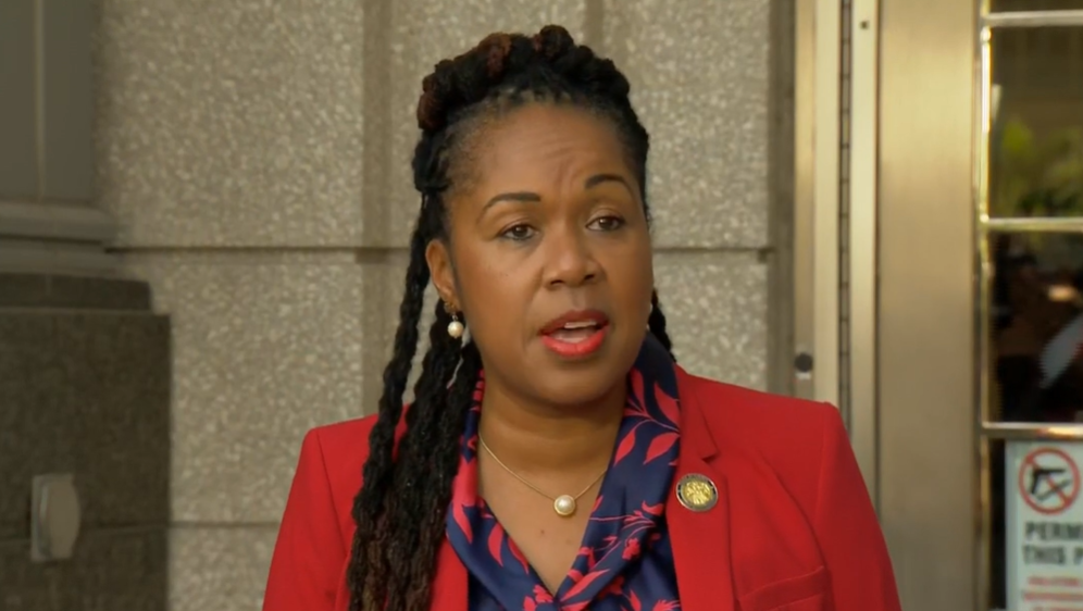 SA Monique Worrell blasts Gov DeSantis as weak dictator following suspension WESH 2 Orlando SA Monique Worrell blasts Gov DeSantis as weak dictator following suspension WESH 2 Orlando