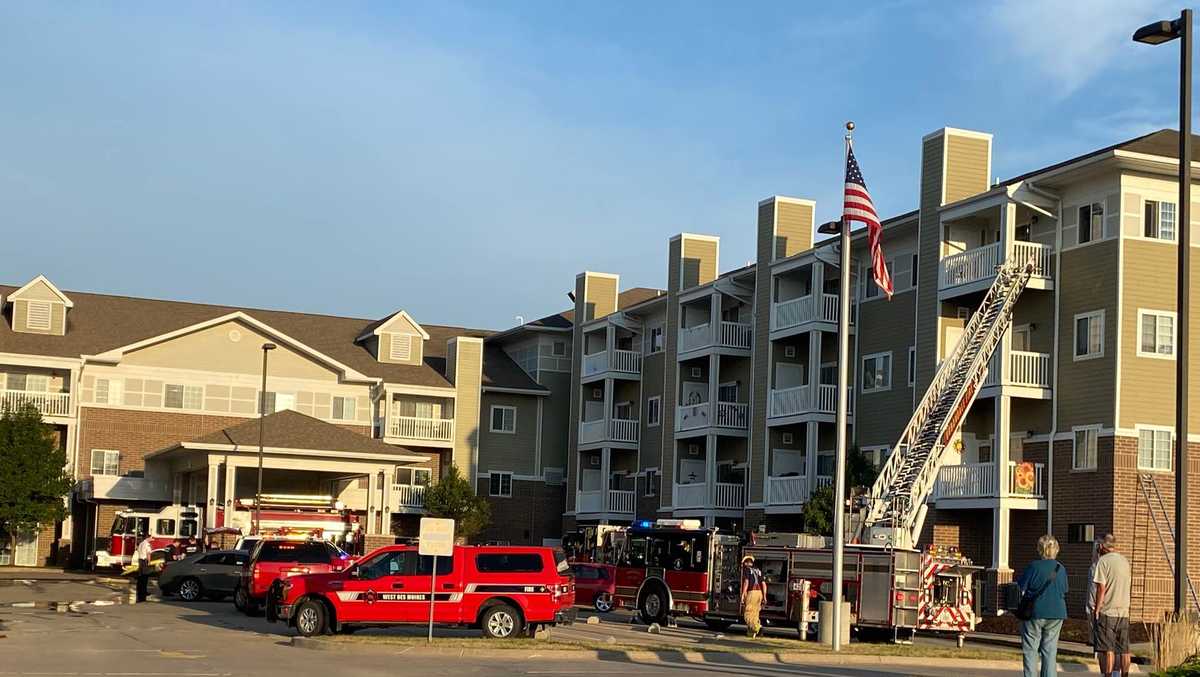 Waukee woman recovering from smoke inhalation after apartment fire