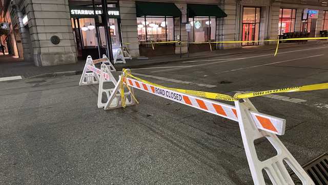 Fifth Street reopens after falling debris from Carew Tower causes closures - Vimarsana News