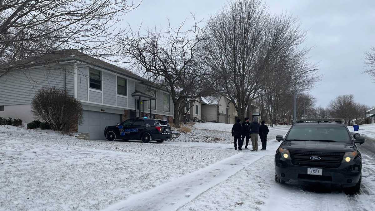 Nebraska police officer hospitalized after dog bites her multiple times