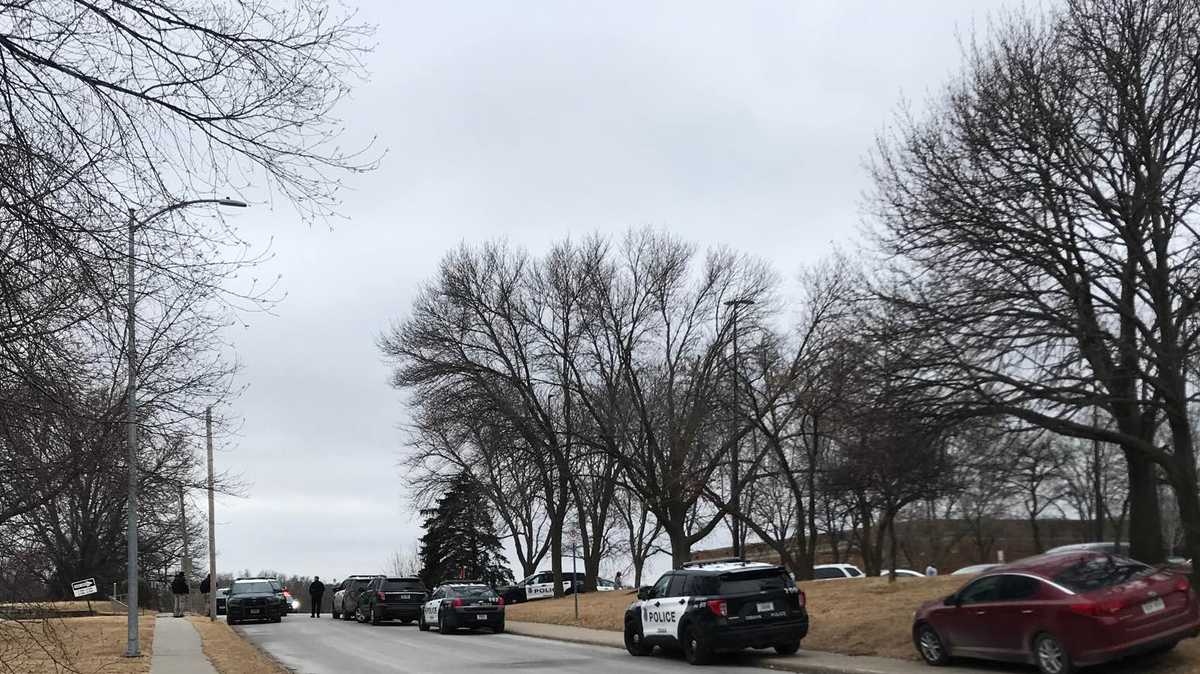 Omaha police arrest student with gun inside a high school