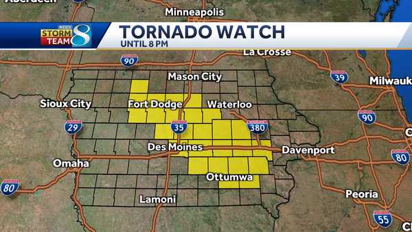 friday oct. 13, 2023, tornado watch