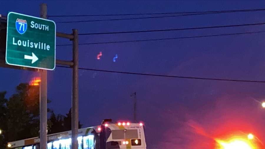 Metro bus involved in crash in Cincinnati’s Evanston neighborhood