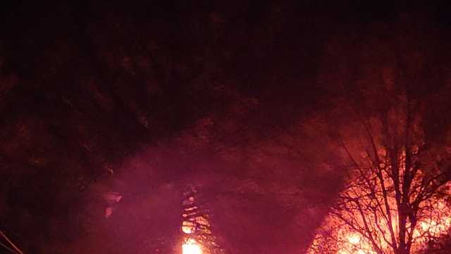 3 dead, including child, after fire engulfs home in Brown County - Vimarsana News
