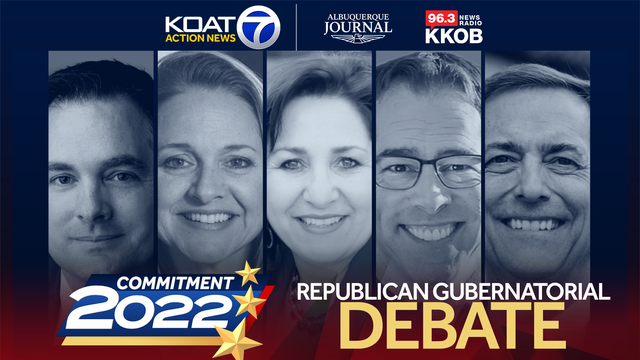 New Mexico governor race: Republican gubernatorial debate - Vimarsana News