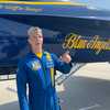 Madison native LCDR Griffin Stangel flies high with the Blue Angels -  Wisconsin Life