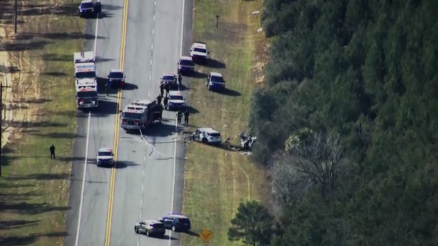FHP: 3 dead, 1 injured in Marion County crash - Vimarsana News