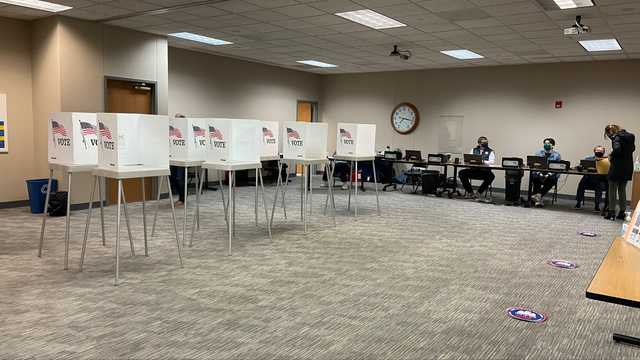 Iowa polls open for contentious local elections - Vimarsana News
