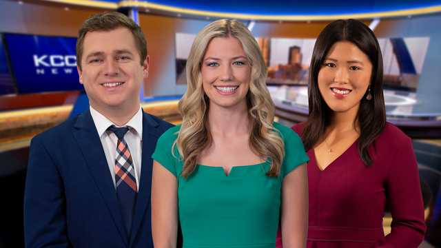 KCCI 8 News promotes three journalists into new roles - Vimarsana News