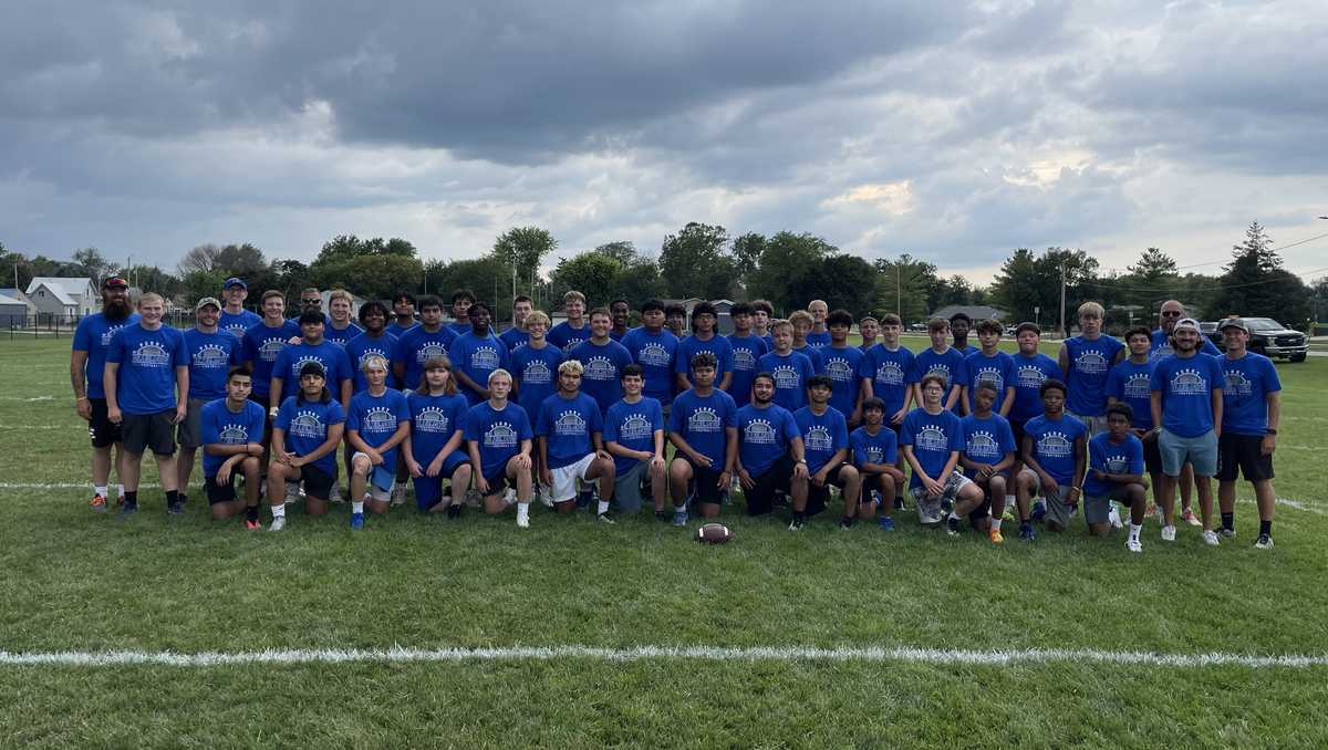 Perry High School football is back on the field in 2023 Perry High School football is back on the field in 2023
