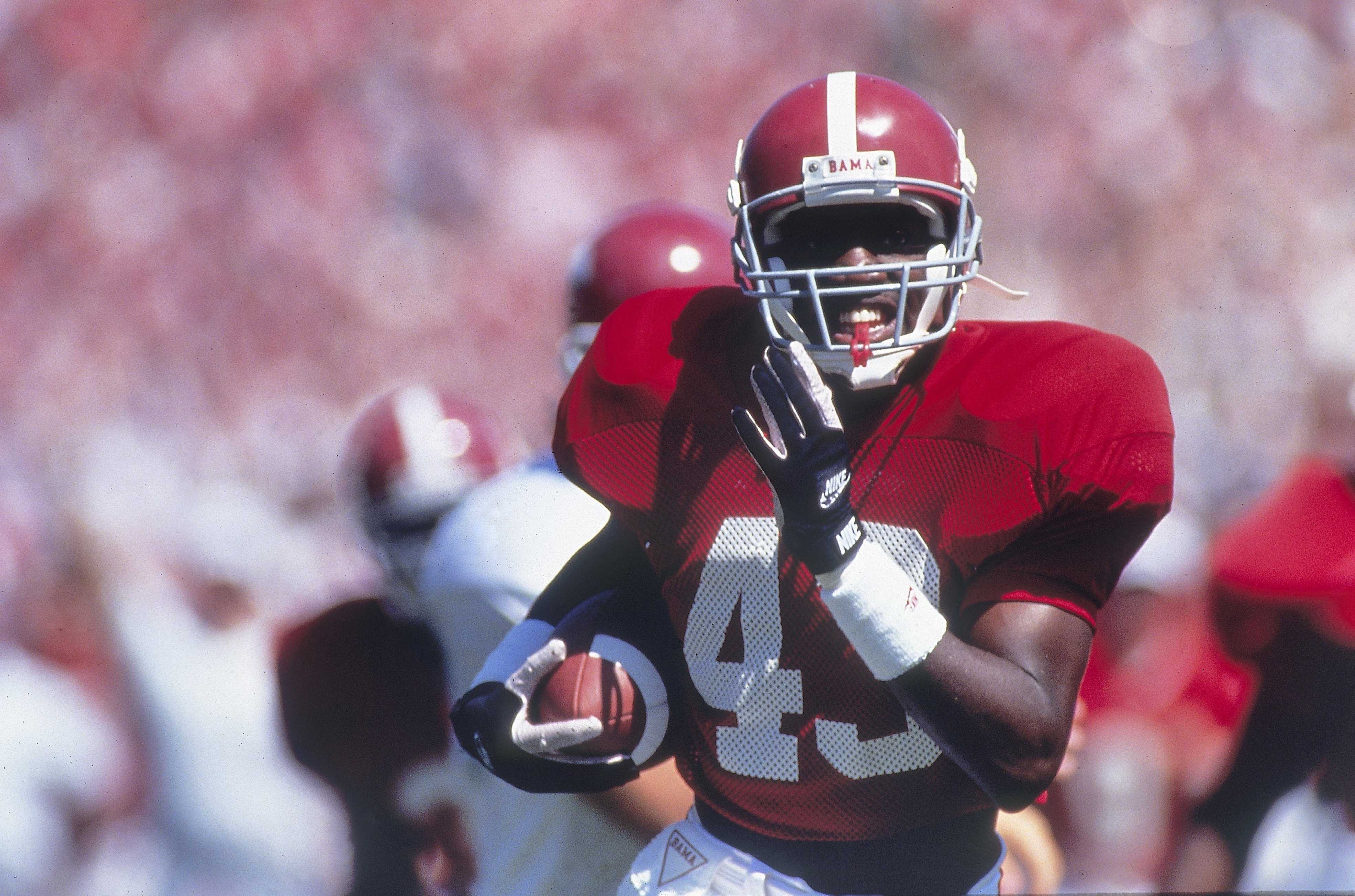 Takeo Spikes - Alabama Sports Hall of Fame