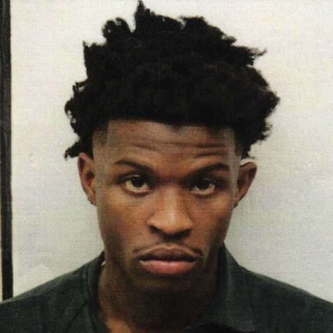 Deputies release new Quando Rondo mugshot