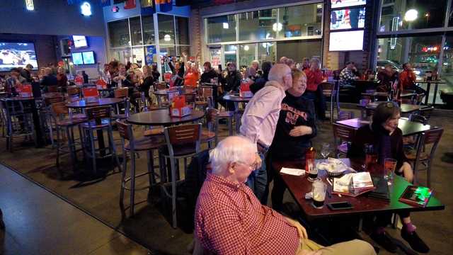 'It's amazing': Husker fans celebrate big win in the metro - Vimarsana News