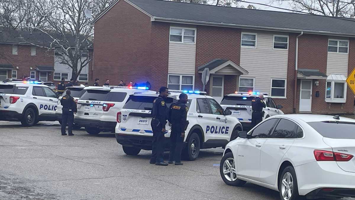 Police investigating shooting on Bettman Drive in Winton Hills