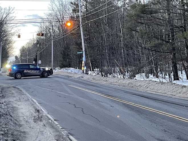 minot rd closure