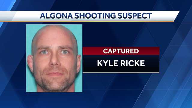 Algona residents asked to stay inside after officer shot - Vimarsana News
