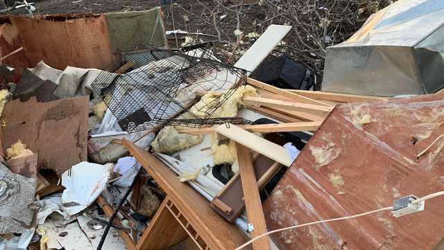 Iowa Officials confirm 1 storm fatality in Lucas County - Vimarsana News