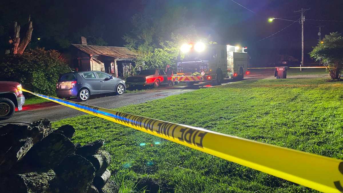 1 dead after overnight house fire in Ripley